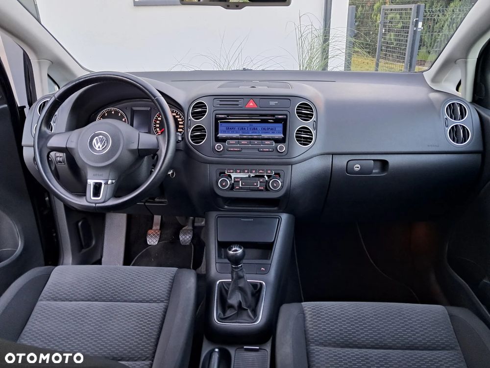 Volkswagen Golf Plus - 7