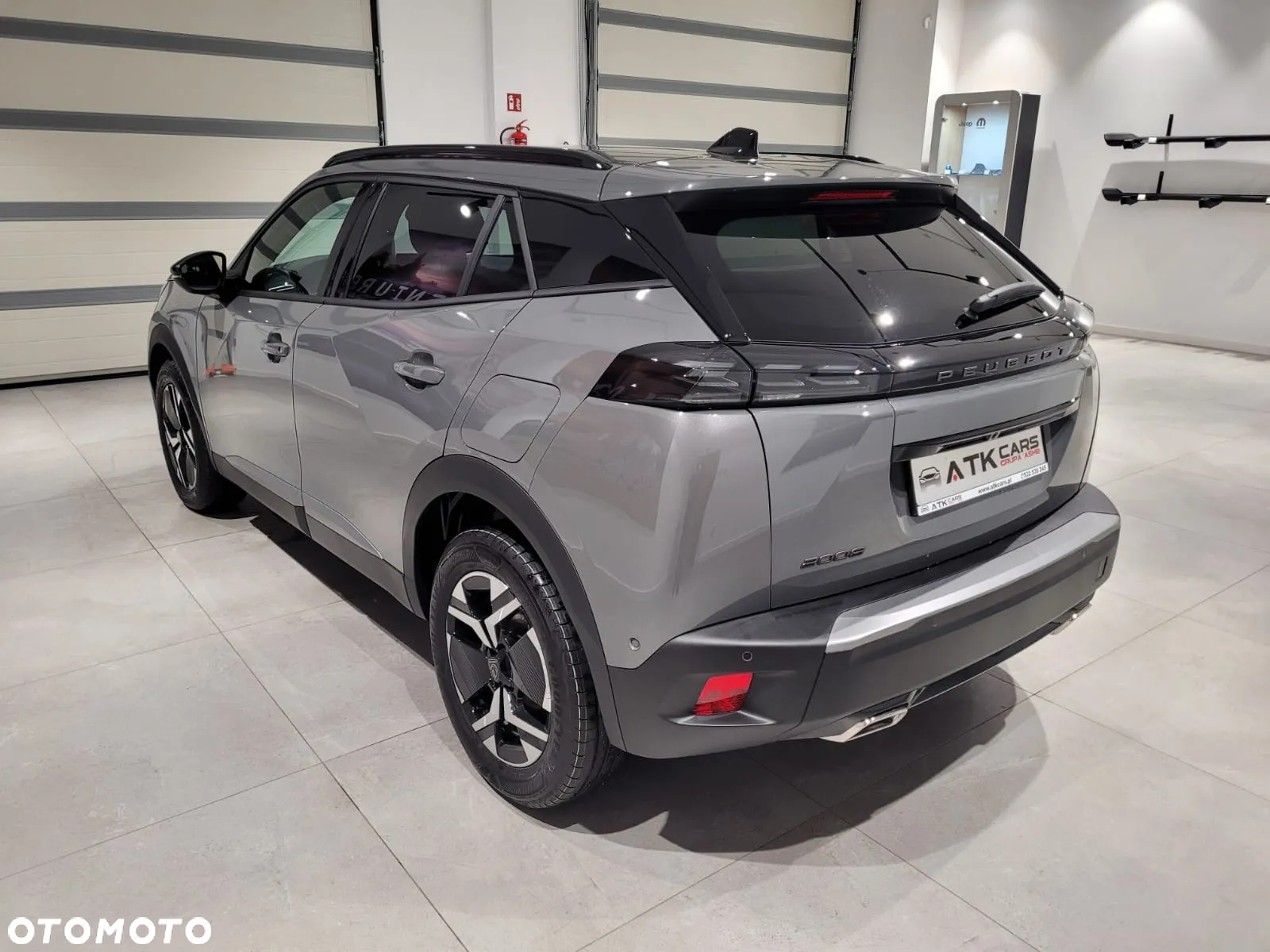 Peugeot 2008 PureTech mHEV Allure e-DCS6 - 6