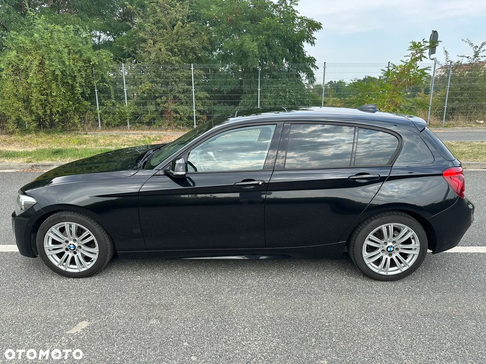 BMW Seria 1 118i - 7