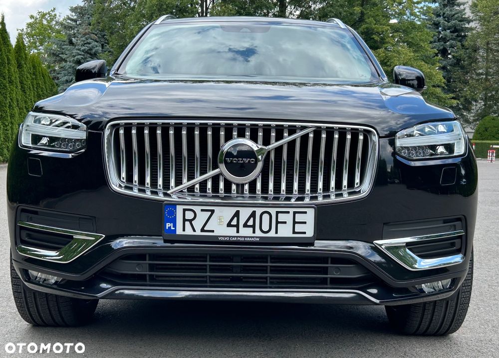 Volvo XC 90 T6 AWD Geartronic Inscription - 2