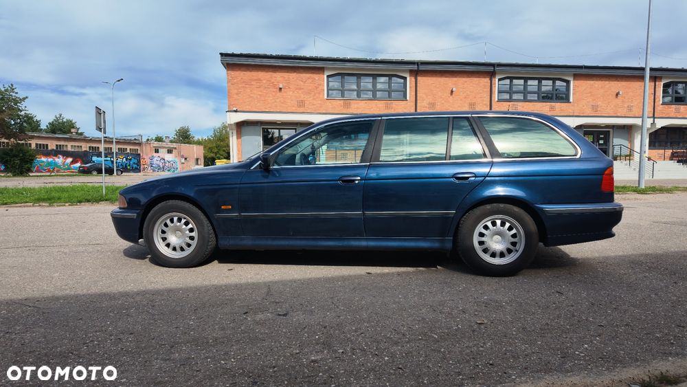 BMW Seria 5 - 3