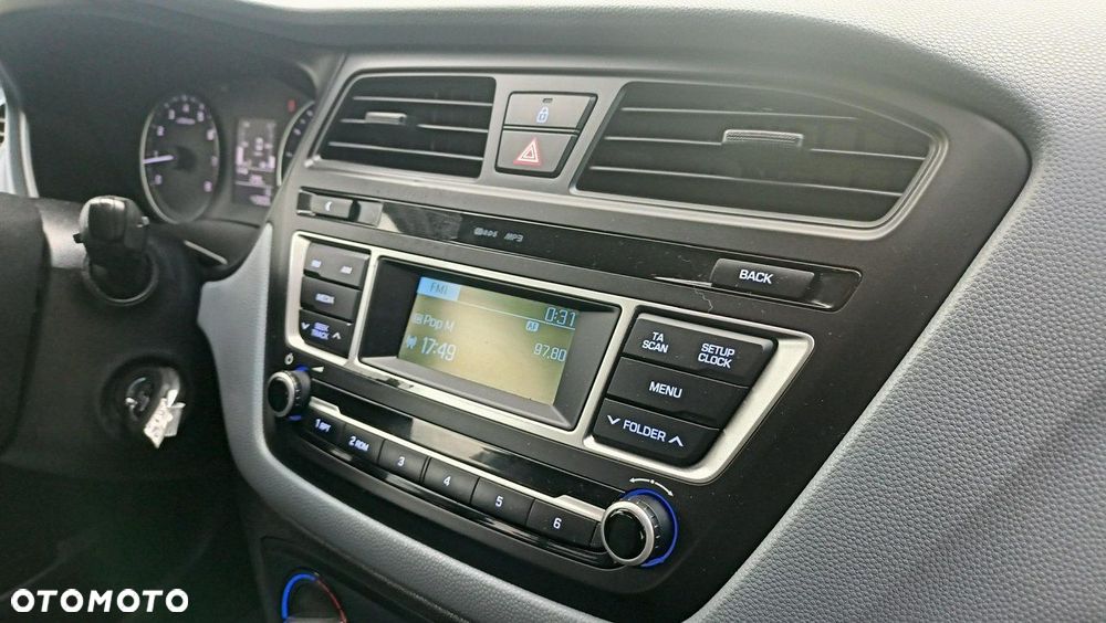Hyundai i20 1.2 Classic Plus - 39