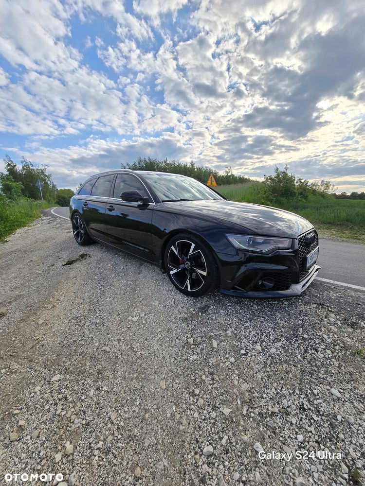 Audi A6 Avant 2.0 TDI - 3