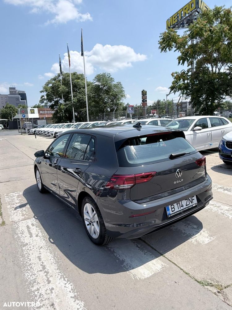 Volkswagen Golf 1.0 TSI Life - 5