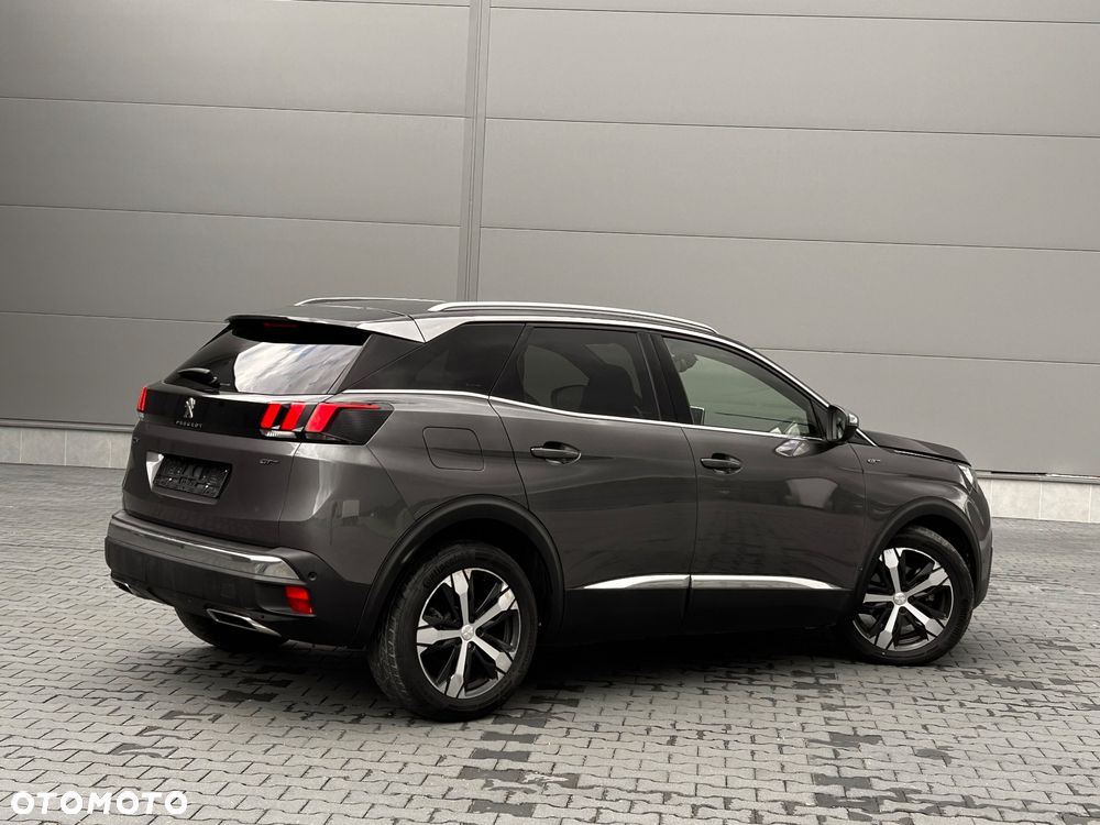 Peugeot 3008 2.0 BlueHDi GT S&S EAT8 - 21