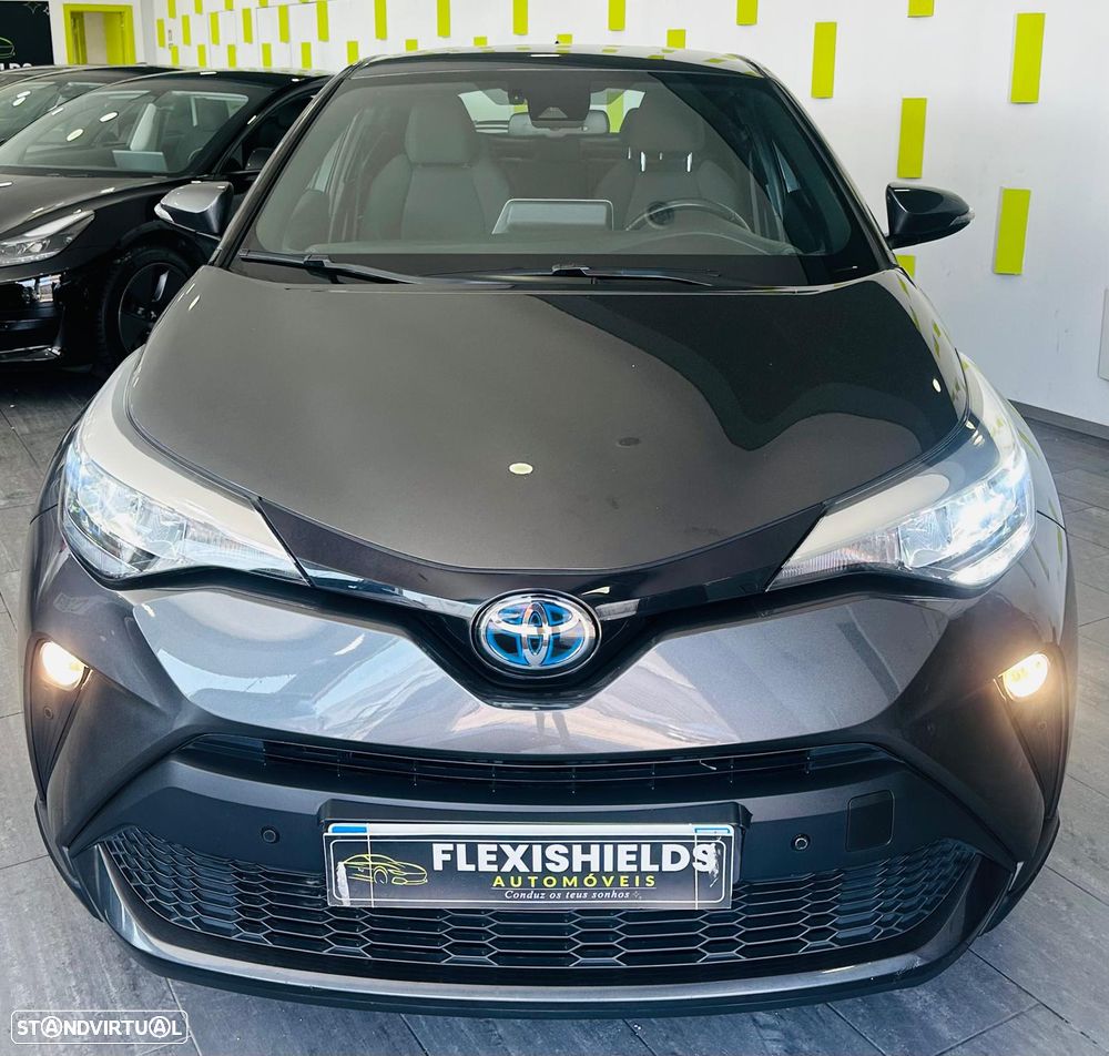 Toyota C-HR 1.8 HSD Comfort - 8