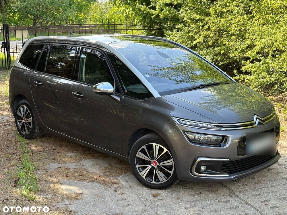 Citroën C4 Grand Picasso - 4