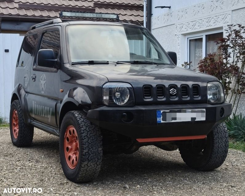 Suzuki Jimny Snow - 7