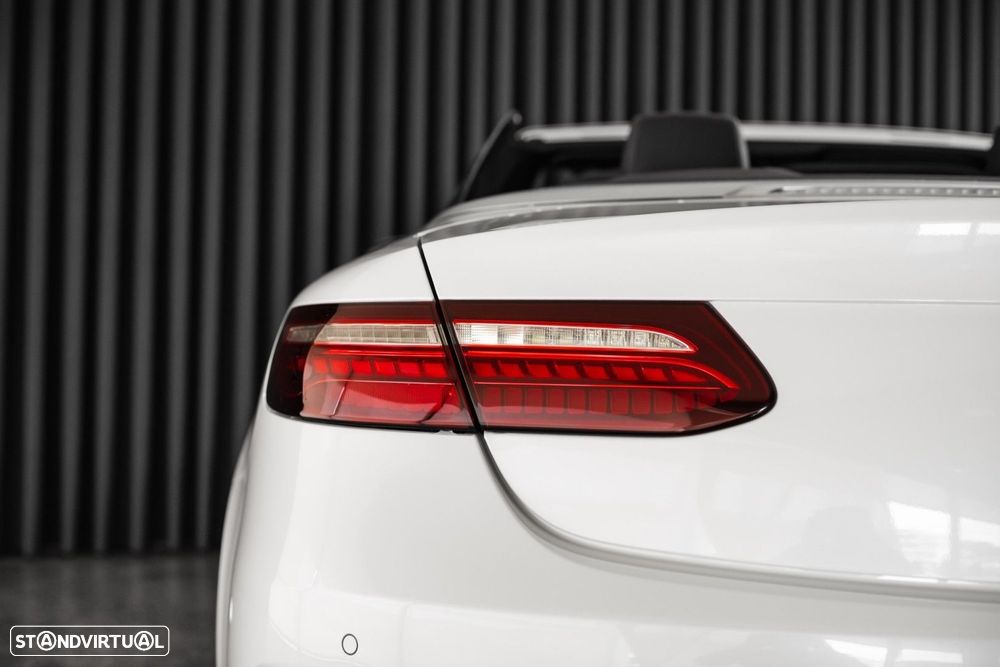 Mercedes-Benz E 220 d AMG Line Aut. - 14