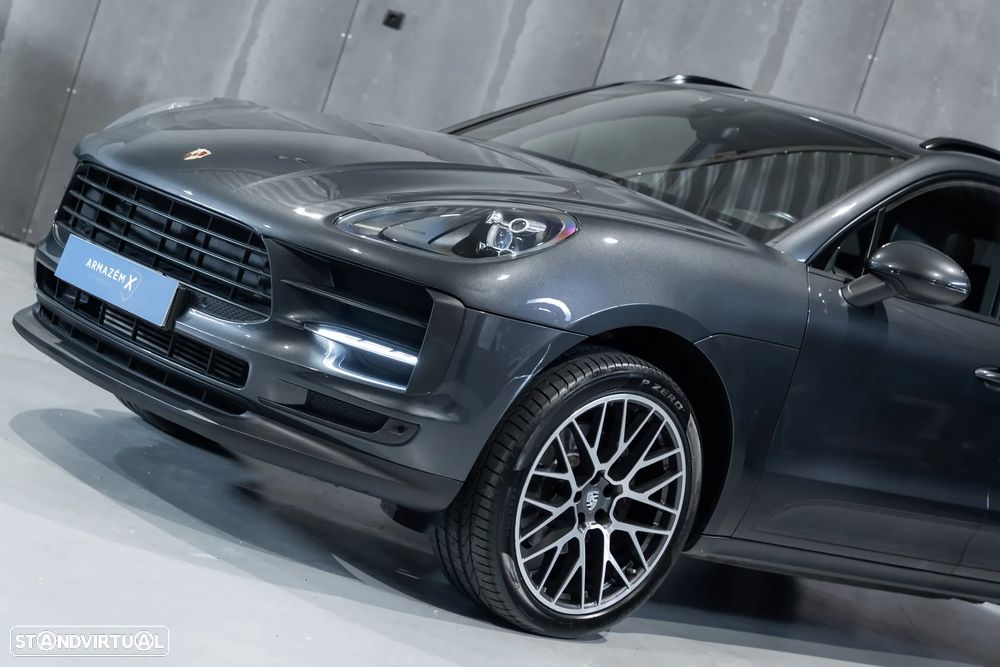 Porsche Macan PDK - 2