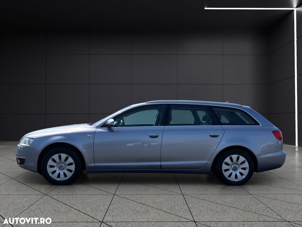 Audi A6 Avant 2.0 TDI DPF multitronic - 10