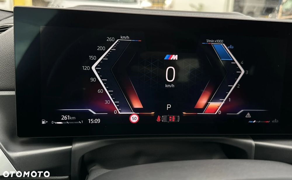 BMW Seria 3 320d xDrive mHEV M Sport sport - 31
