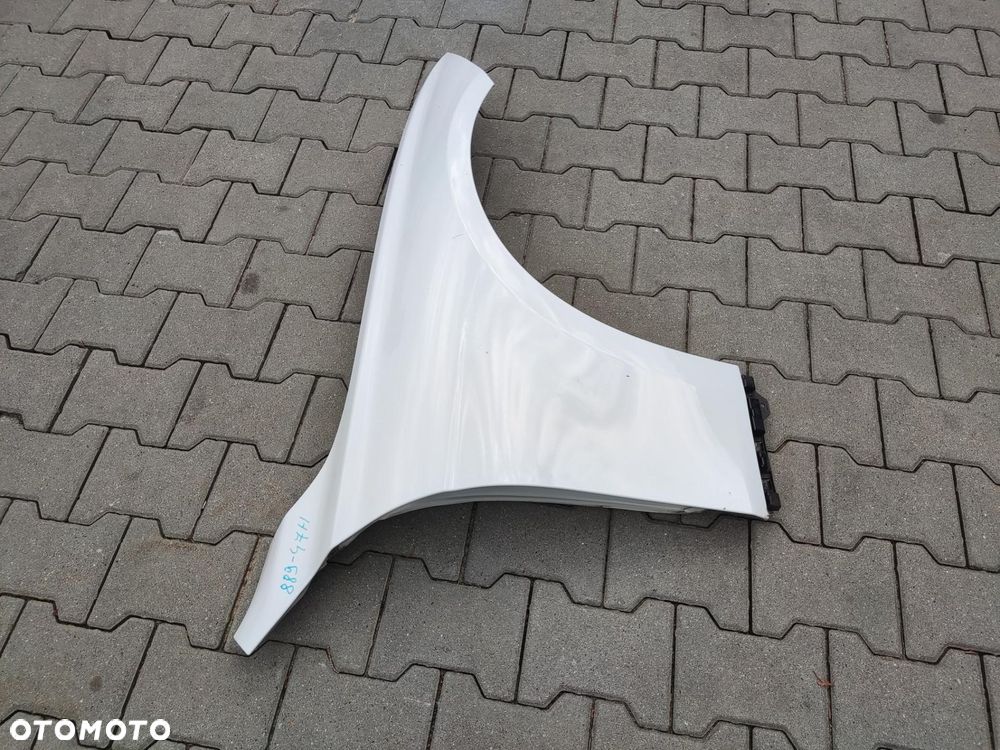 BŁOTNIK PRAWY PRZÓD PRZEDNI BMW 3 F30 F31 2011-2015 ALPINWEISS III 300 - 5