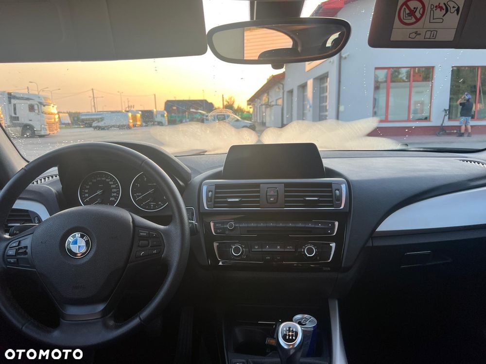 BMW Seria 1 116d - 7