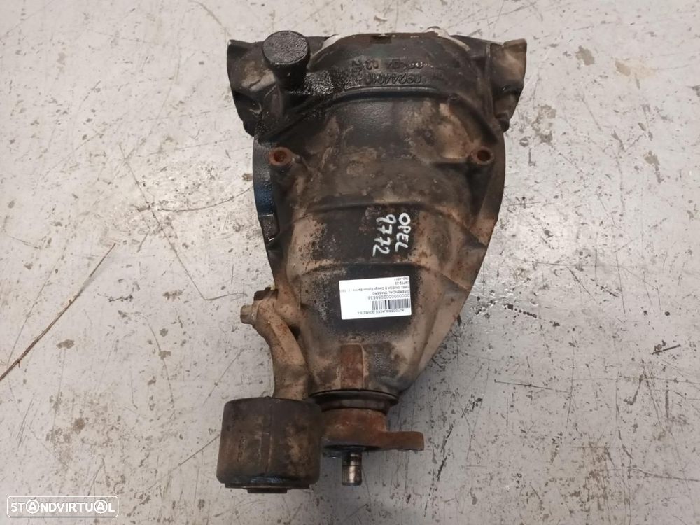DIFERENCIAL TRASEIRO OPEL OMEGA B - 1