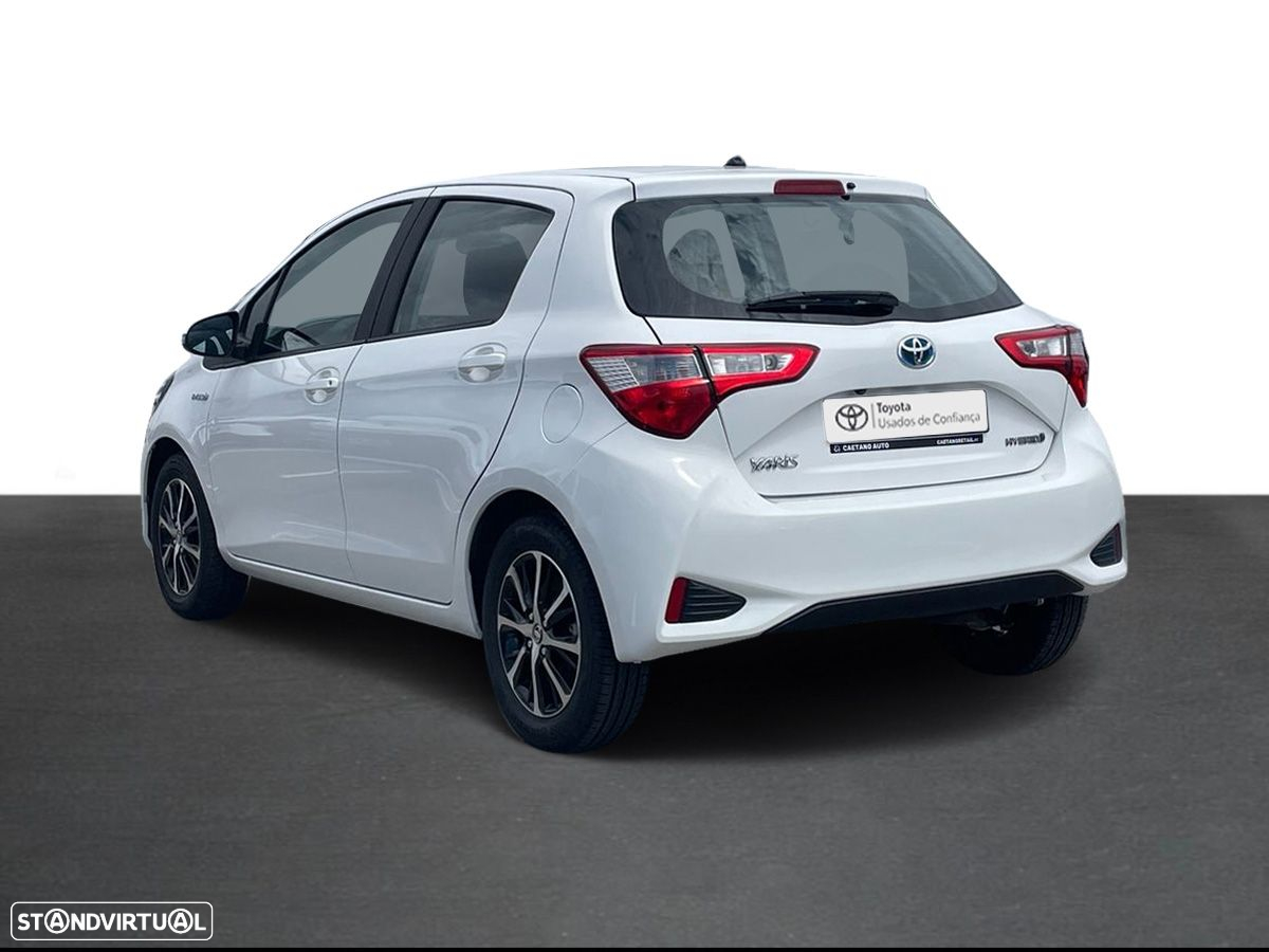 Toyota Yaris - 2