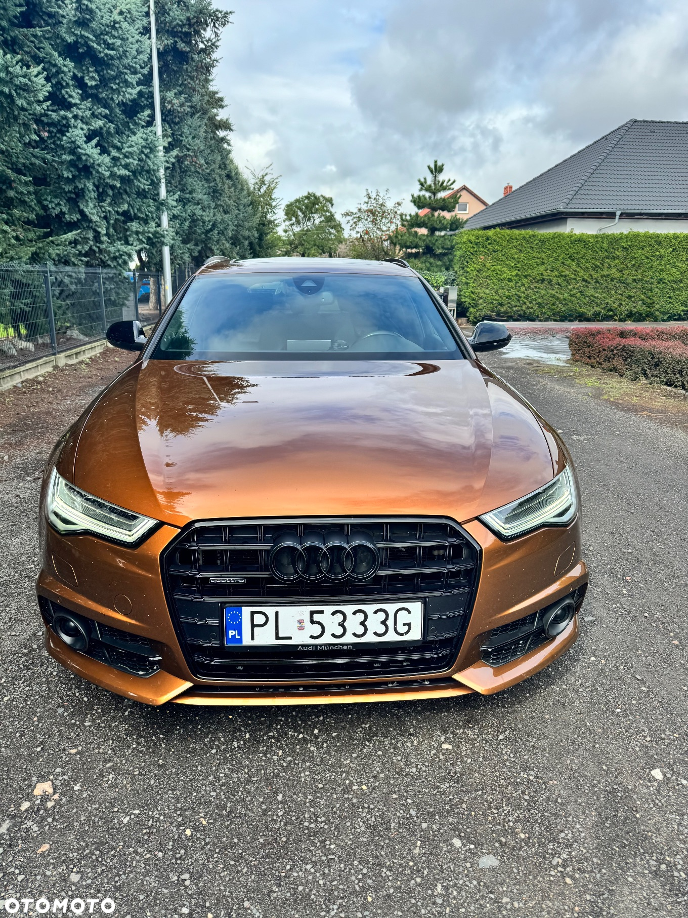 Audi A6 3.0 TDI competition quattro tiptronic - 5