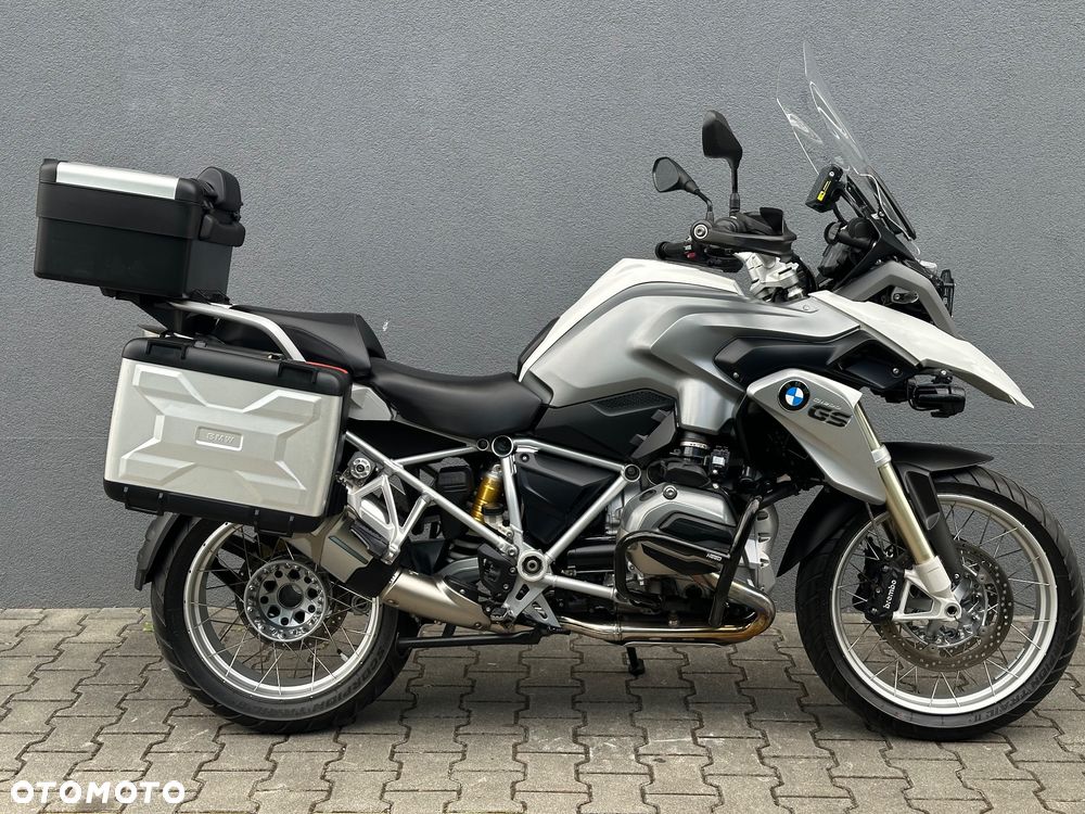 BMW GS - 6