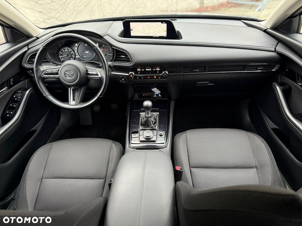 Mazda CX-30 e-SKYACTIV-X 2.0 M HYBRID - 6