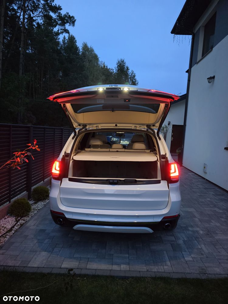 BMW X5 xDrive30d - 10