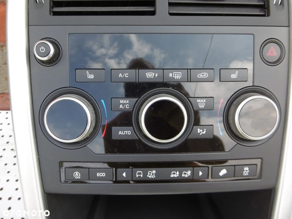 PANEL KLIMATYZACJI DISCOVERY SPORT L550 - 3