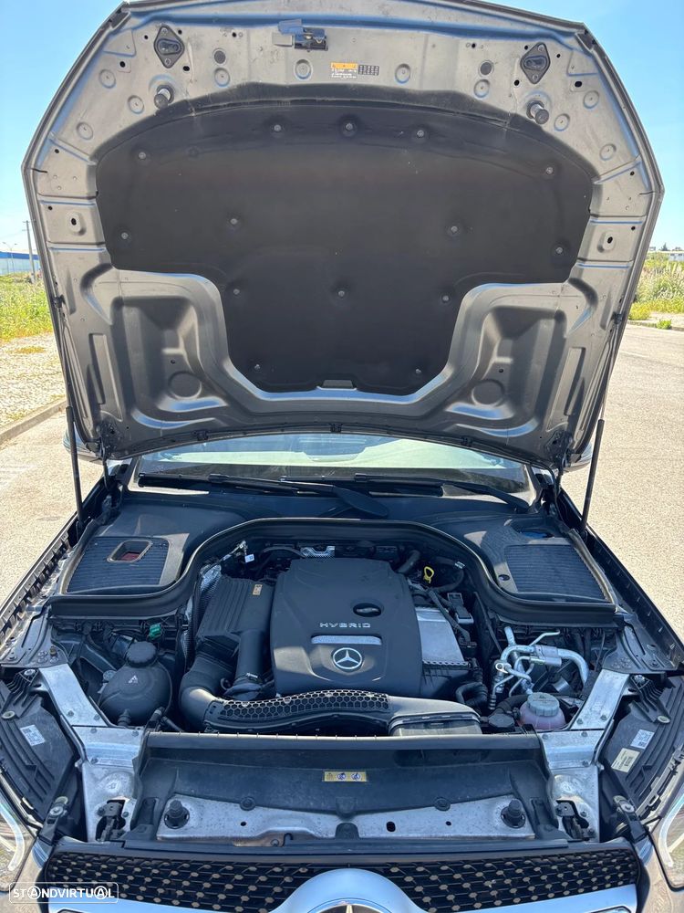 Mercedes-Benz GLC 300 - 26