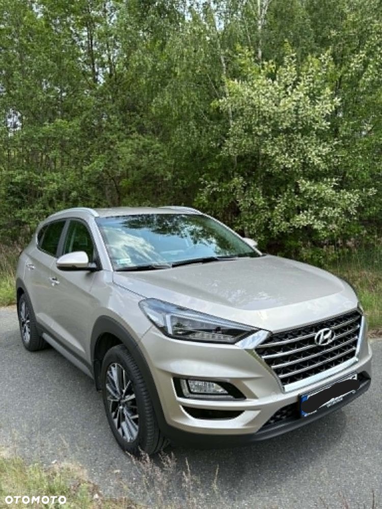 Hyundai Tucson 1.6 GDi Comfort 2WD - 15