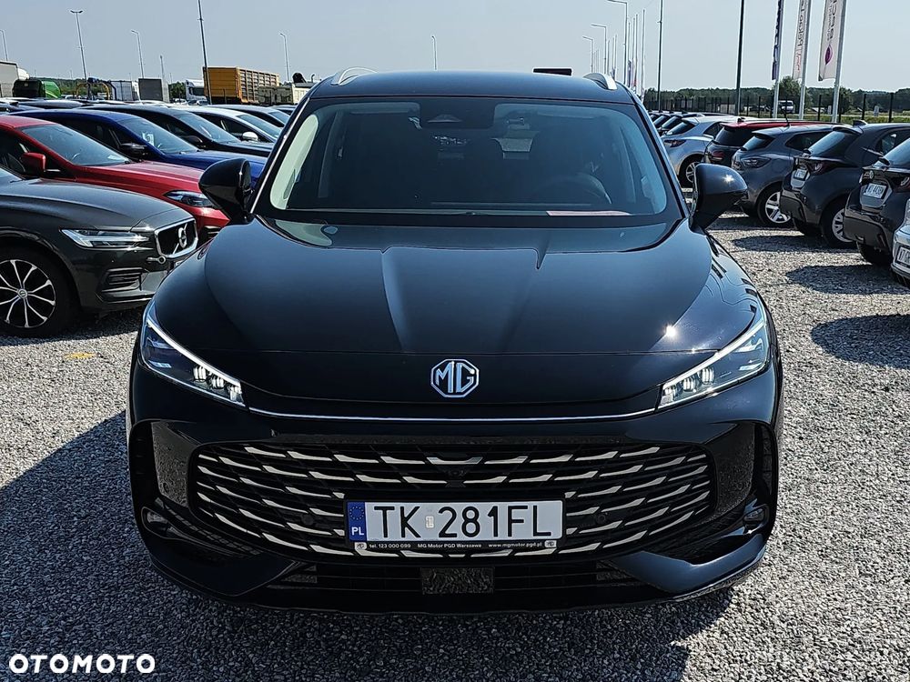 MG HS 1.5 T-GDI Exclusive DCT - 2