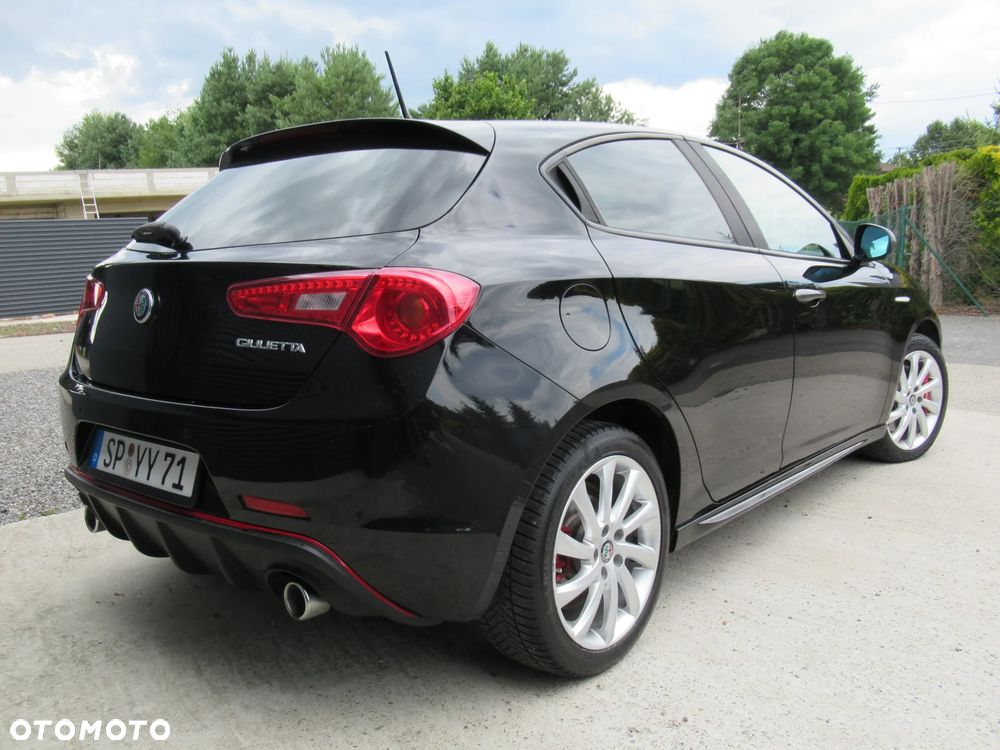 Alfa Romeo Giulietta 2.0 JTDM 16V Sport - 4