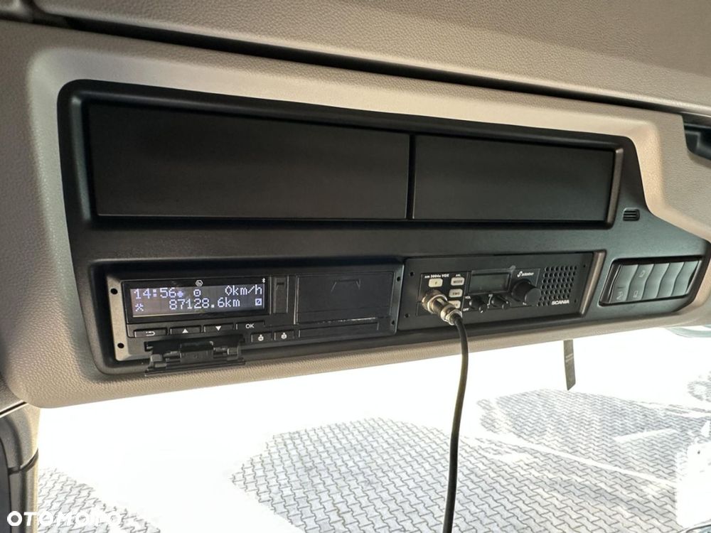 Scania R 460 A4x2NA SUPER - 13