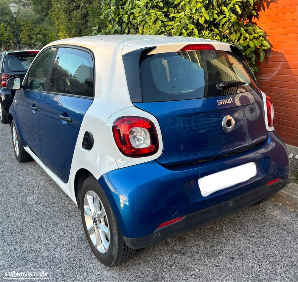 Smart ForFour Standard - 3