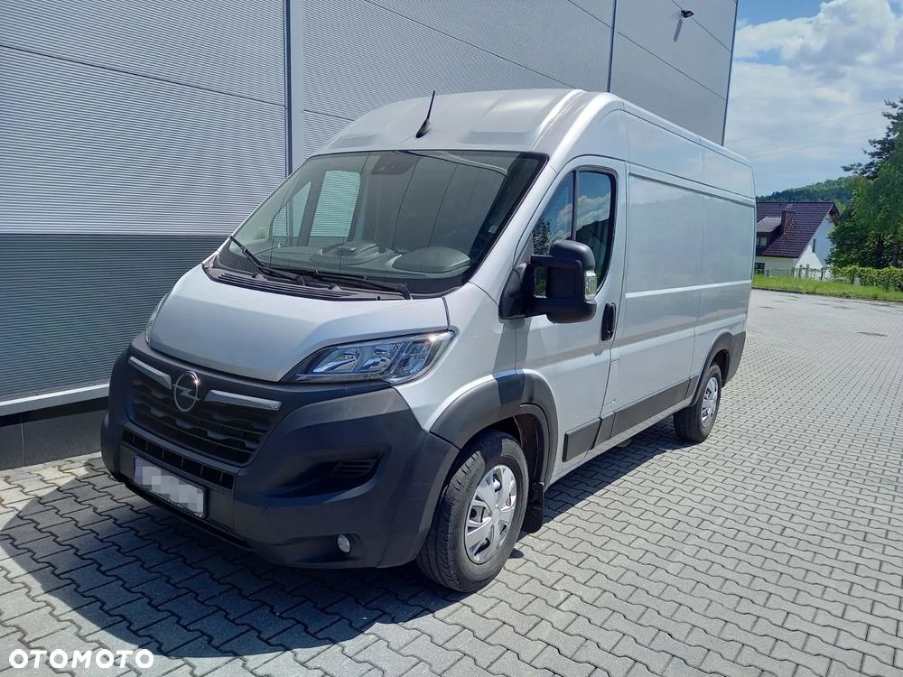 Opel Movano - 1