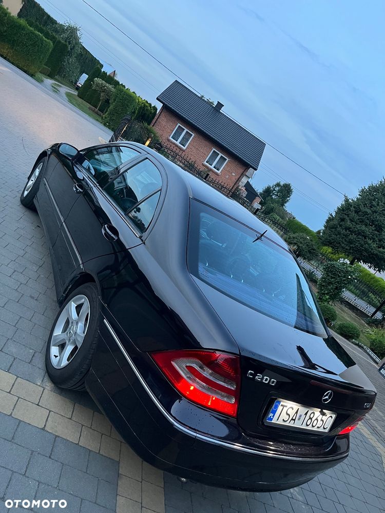 Mercedes-Benz Klasa C - 5