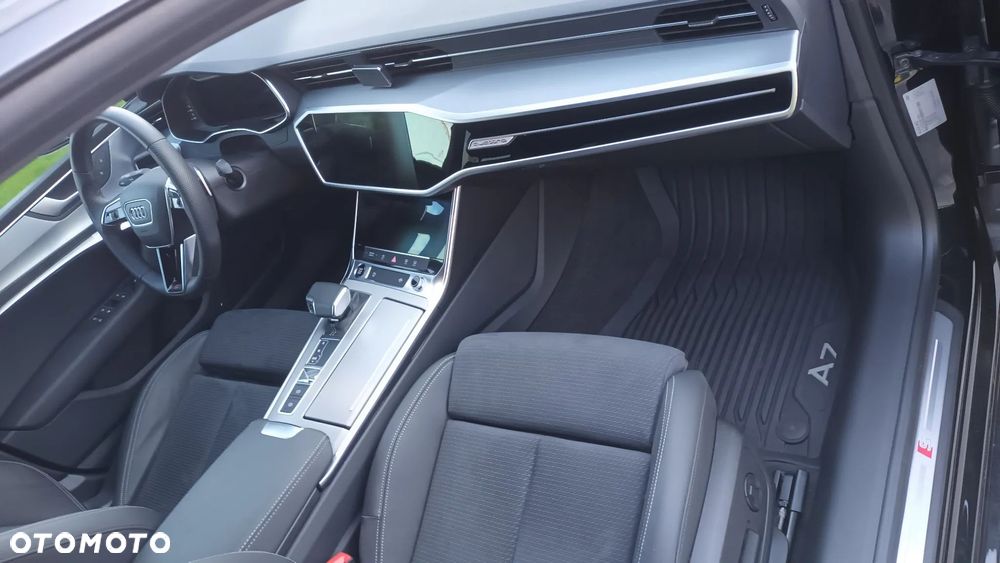 Audi A7 Sportback 45 TFSI mHEV Quattro S tronic - 17
