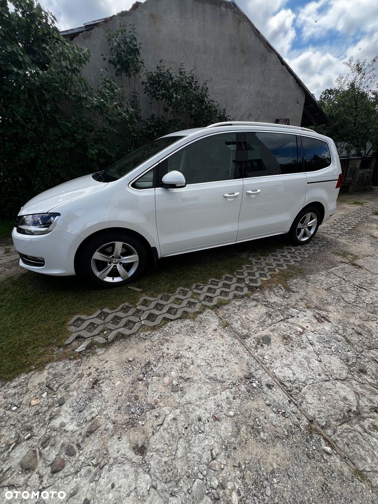 Volkswagen Sharan 2.0 TDI Highline - 5
