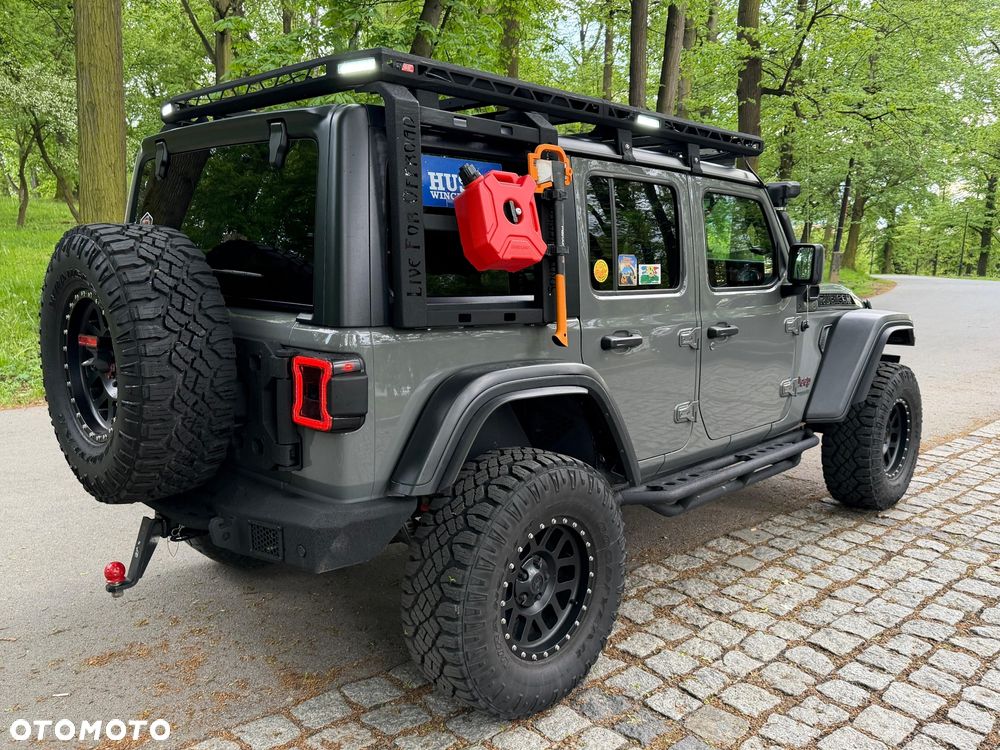 Jeep Wrangler 3.6 Unlim Rubicon Recon - 2