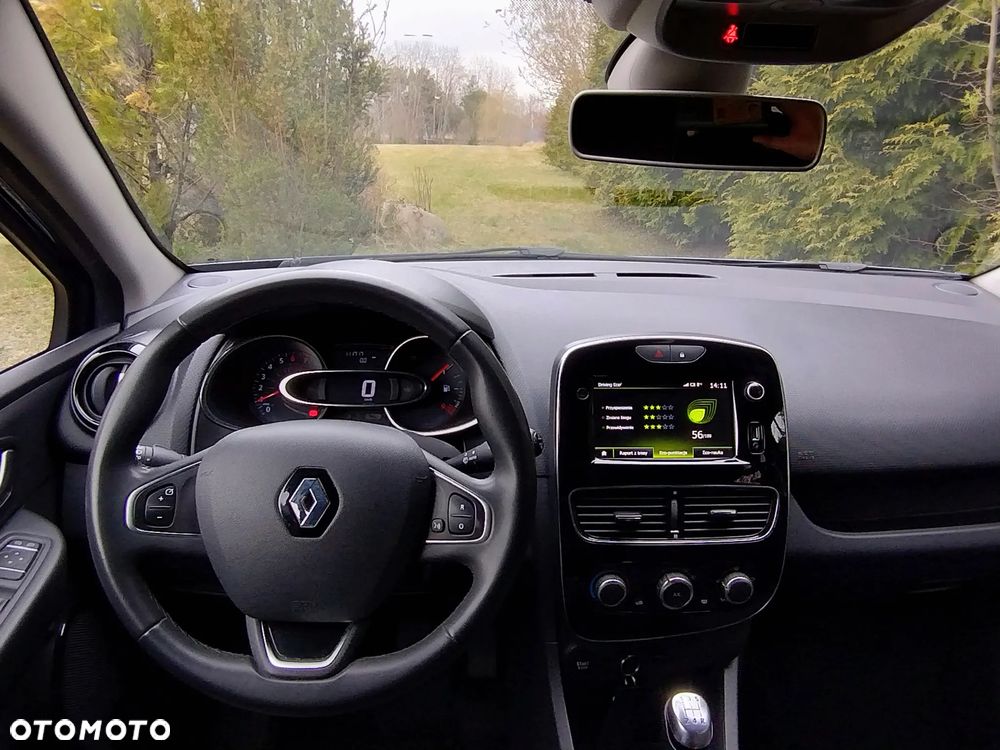 Renault Clio 0.9 Energy TCe Zen - 9