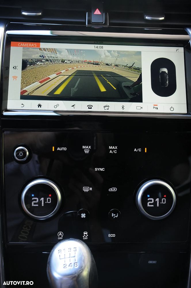 Land Rover Discovery Sport - 17