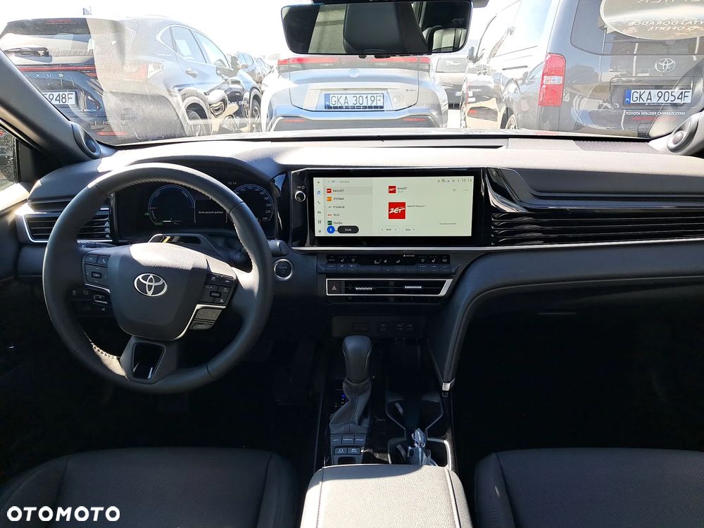 Toyota Camry 2.5 Hybrid Dynamic Force Executive e-CVT - 12