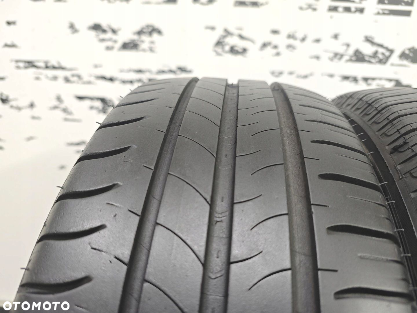 195/55R16 michelin 2016 opony letnie 5,5mm 50720 - 2