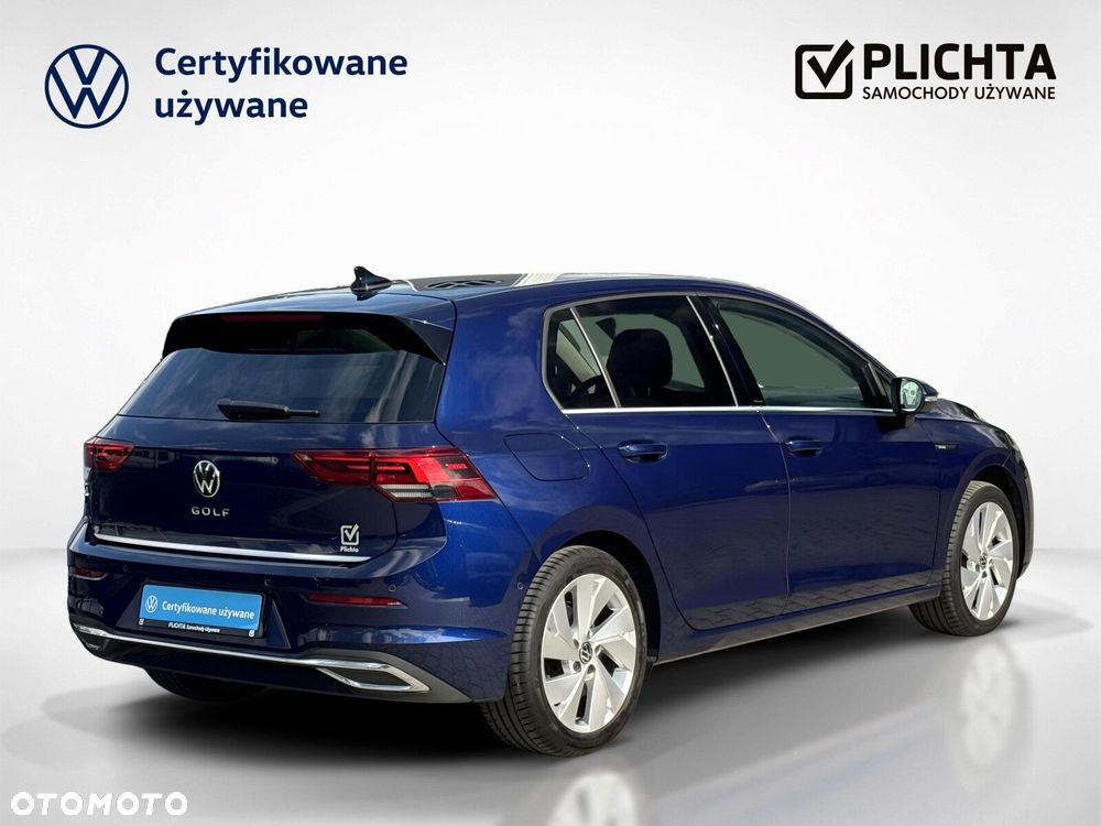 Volkswagen Golf 2.0 TSI Style DSG - 7