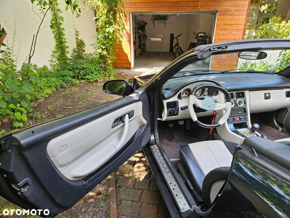 Mercedes-Benz SLK 230 Kompressor - 16
