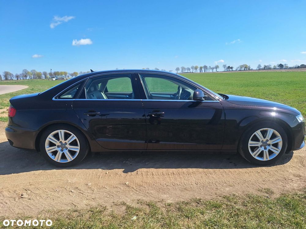 Audi A4 Limousine 2.0 TDI Multitronic - 5