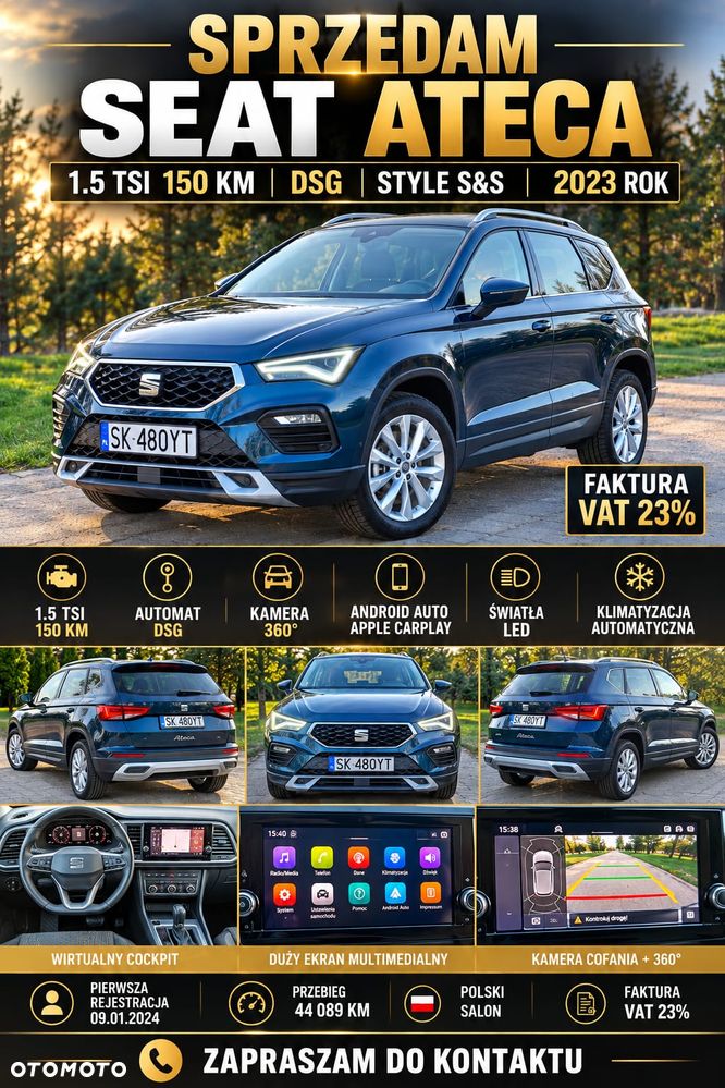 Seat Ateca - 38