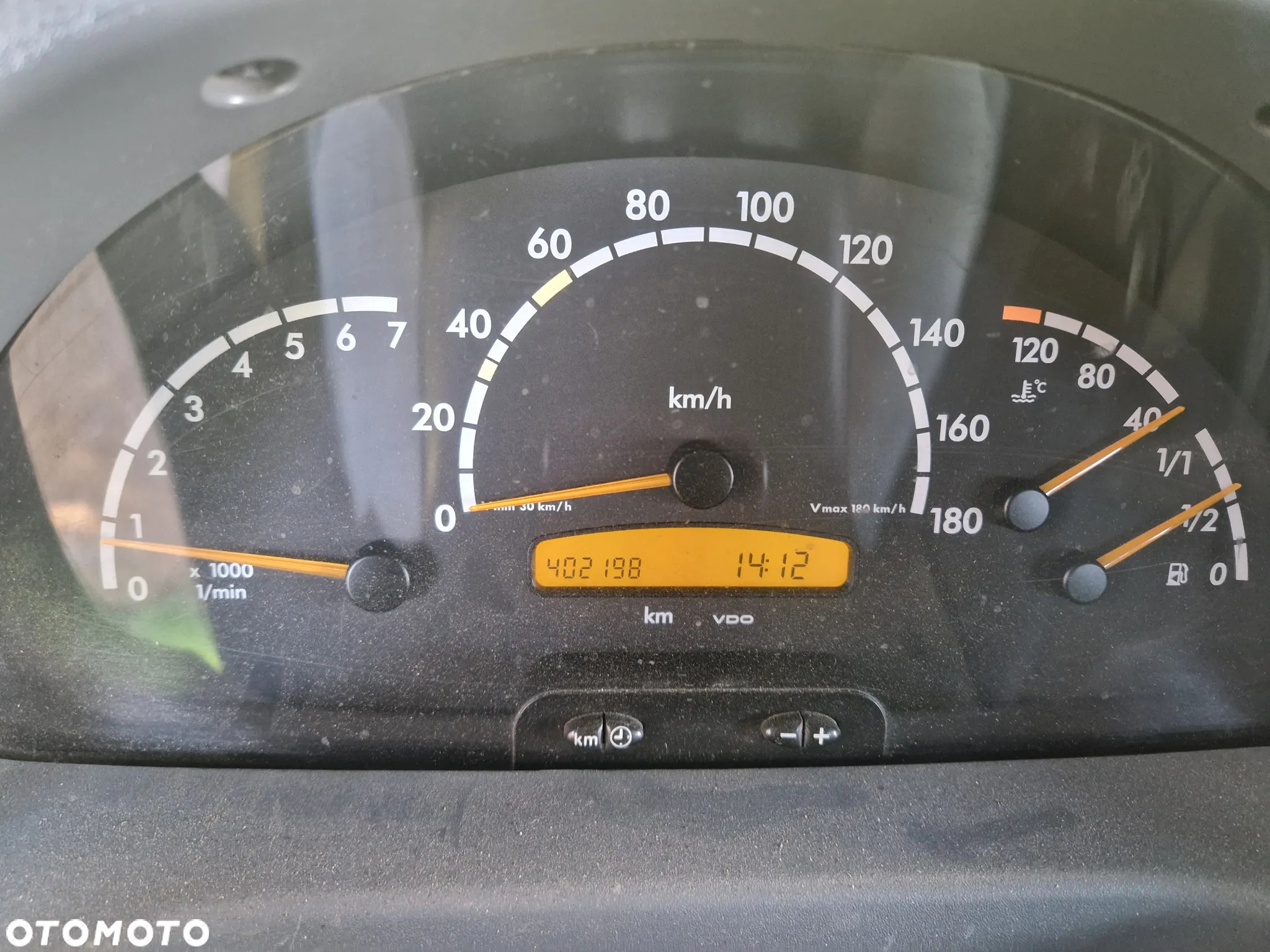 Mercedes-Benz Sprinter 208 CDI 901.621 - 9