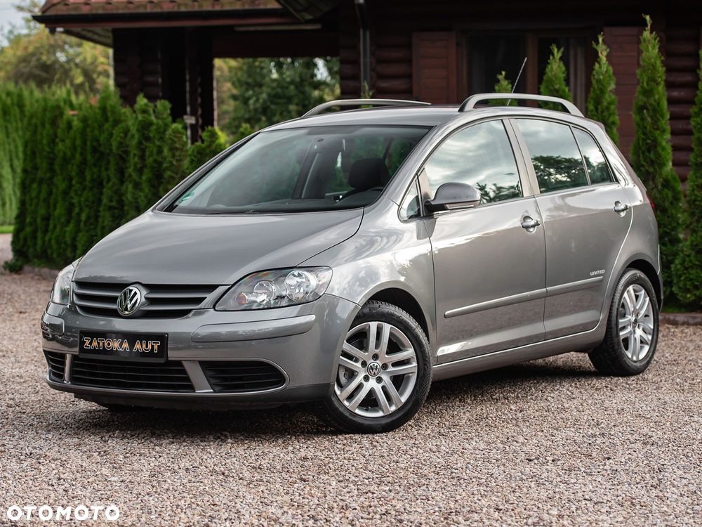 Volkswagen Golf Plus 1.6 Comfortline - 2