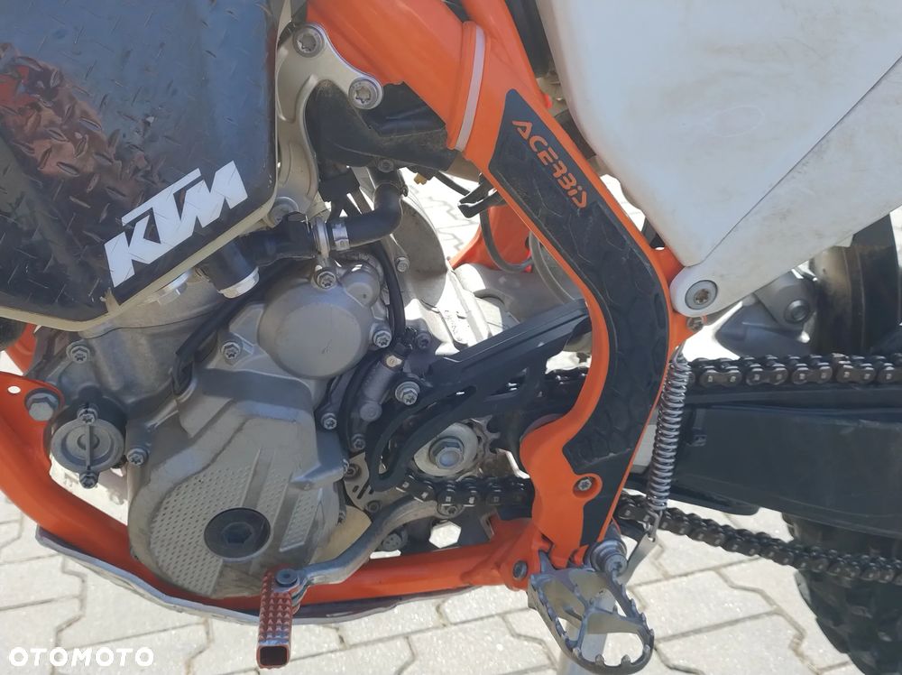 KTM EXC 350 - 10