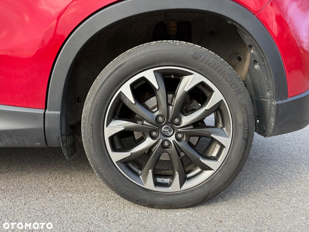 Mazda CX-5 - 9