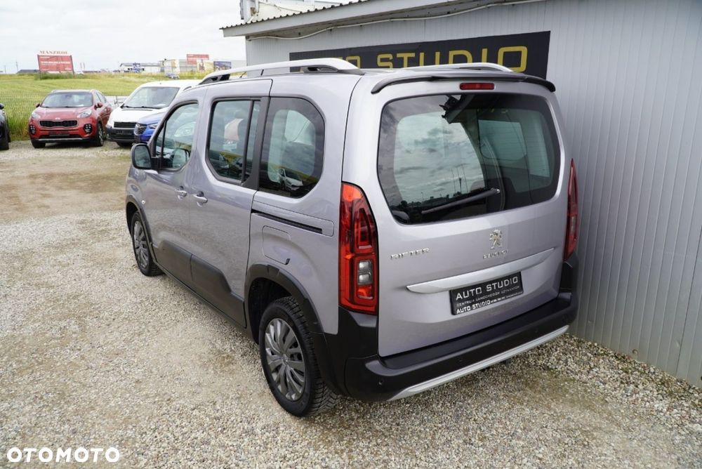 Peugeot Rifter PureTech 110 L1 Allure - 38