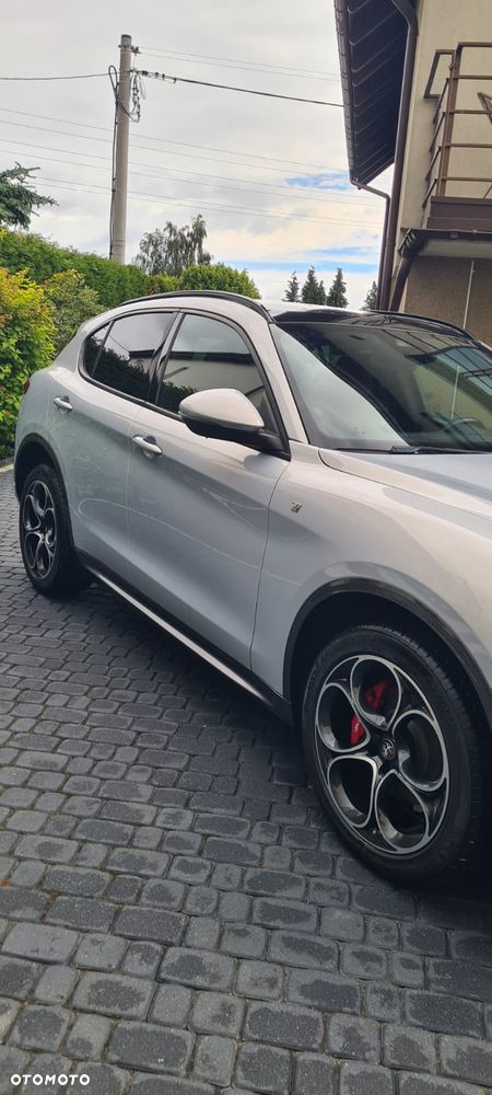 Alfa Romeo Stelvio 2.0 Turbo TI Q4 - 15